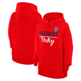Florida Panthers G-III 4Her by Carl Banks Women's Team Fleece Pullover Hoodie - NHL Hoodies