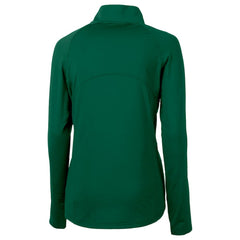 Colorado Rockies Cutter & Buck Women's City Connect Adapt Eco Knit Recycled Half-Zip Pullover Top - MLB Pullover