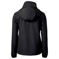 San Diego Padres Cutter & Buck Women's City Connect Charter Eco Recycled Half-Zip Anorak Jacket - MLB Jackets
