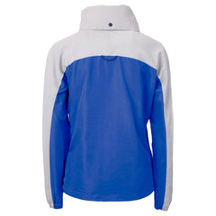 Los Angeles Dodgers Cutter & Buck Women's City Connect Charter Eco Recycled Half-Zip Anorak Jacket - MLB Jackets