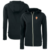 San Francisco Giants Cutter & Buck Women's City Connect Daybreak Eco Recycled Full-Zip Hoodie - MLB Hoodies