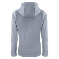 San Diego Padres Cutter & Buck Women's City Connect Evoke Eco Softshell Recycled Full-Zip Hoodie Jacket - MLB Jackets