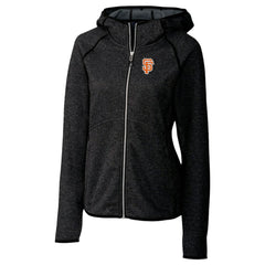 San Francisco Giants Cutter & Buck Women's City Connect Mainsail Full-Zip Hooded Jacket - MLB Jackets