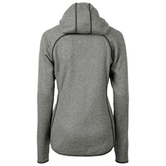 San Francisco Giants Cutter & Buck Women's City Connect Mainsail Full-Zip Hooded Jacket - MLB Jackets