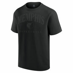 Black Memphis Grizzlies Flex Tri-Blend T-Shirt | NBA