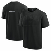 Black New Orleans Pelicans Flex Tri-Blend T-Shirt | NBA