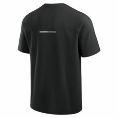 Black New Orleans Pelicans Flex Tri-Blend T-Shirt | NBA