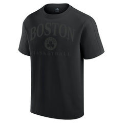 Black Boston Celtics Flex Tri-Blend T-Shirt | NBA