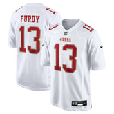 San Francisco 49ers Brock Purdy Fashion Game Jersey | NFL Outlet