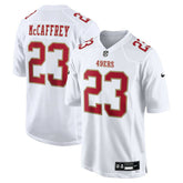 San Francisco 49ers Christian McCaffrey Fashion Game Jersey | NFL On sale