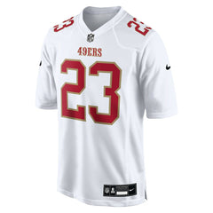 San Francisco 49ers Christian McCaffrey Fashion Game Jersey | NFL On sale
