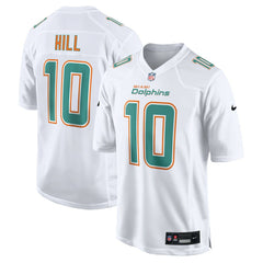 Miami Dolphins Tyreek Hill Fashion Game Jersey | NFL Near me