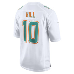 Miami Dolphins Tyreek Hill Fashion Game Jersey | NFL Near me