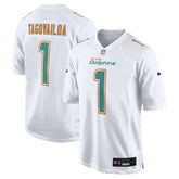 Miami Dolphins Tua Tagovailoa Fashion Game Jersey | NFL US