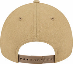 Chicago Cubs New Era Logo Essentials 9FORTY A-Frame Adjustable Hat - MLB Hats