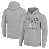 Toronto Maple Leafs Starter Retro Graphic Pullover Hoodie - NHL Hoodies