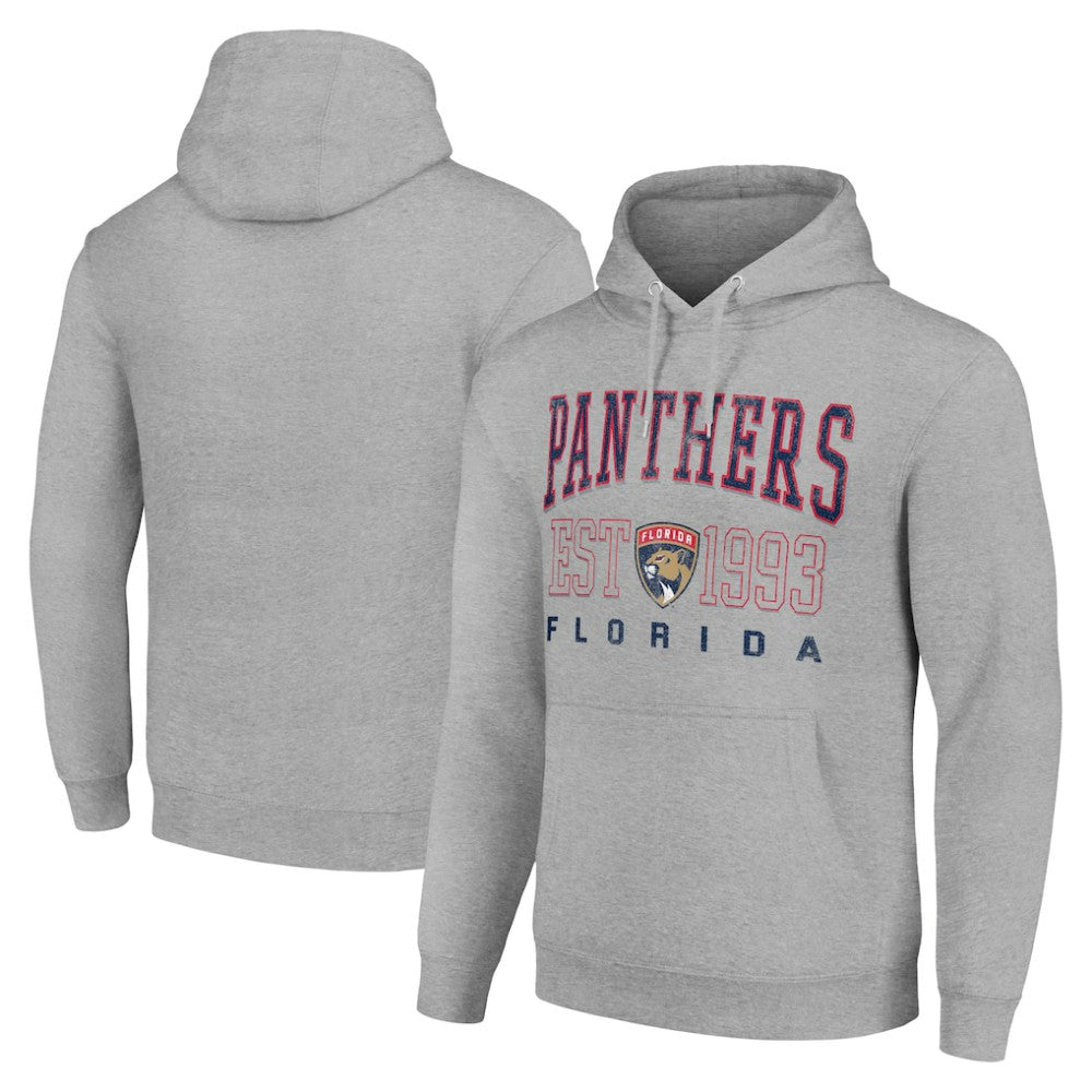 Florida Panthers Starter Graphic Pullover Hoodie - NHL Hoodies