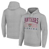 Florida Panthers Starter Graphic Pullover Hoodie - NHL Hoodies