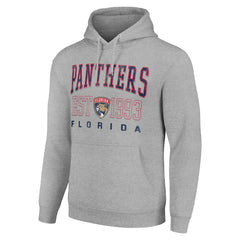 Florida Panthers Starter Graphic Pullover Hoodie - NHL Hoodies