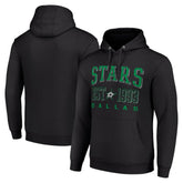 Dallas Stars Starter Graphic Pullover Hoodie - NHL Hoodies
