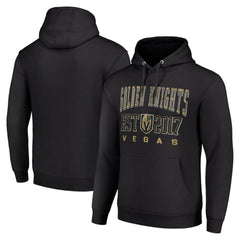 Vegas Golden Knights Starter Graphic Pullover Hoodie - NHL Hoodies