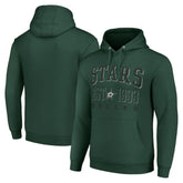 Dallas Stars Starter Graphic Pullover Hoodie - NHL Hoodies