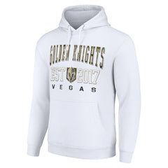 Vegas Golden Knights Starter Graphic Pullover Hoodie - NHL Hoodies