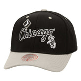 Chicago White Sox Mitchell & Ness All In 2.0 Adjustable Hat - MLB Hats