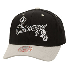 Chicago White Sox Mitchell & Ness All In 2.0 Adjustable Hat - MLB Hats