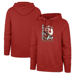 San Francisco 49ers '47 Regional Headline Pullover Hoodie | NFL New