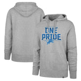 Detroit Lions '47 Regional Headline Pullover Hoodie | NFL Outlet