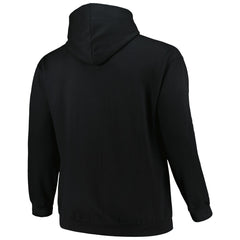 Black Orlando Magic Hardwood Classics Big & Tall Pullover Hoodie | NBA