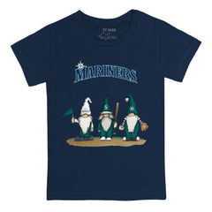 Seattle Mariners Tiny Turnip Youth Gnomes T-Shirt - MLB T-shirts