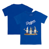Los Angeles Dodgers Tiny Turnip Youth Gnomes T-Shirt - MLB T-shirts