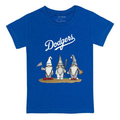 Los Angeles Dodgers Tiny Turnip Youth Gnomes T-Shirt - MLB T-shirts