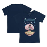 Seattle Mariners Tiny Turnip Youth Mermaid T-Shirt - MLB T-shirts