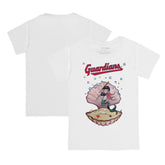 Cleveland Guardians Tiny Turnip Youth Mermaid T-Shirt - MLB T-shirts