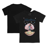 Miami Marlins Tiny Turnip Youth Mermaid T-Shirt - MLB T-shirts