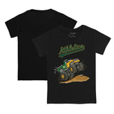 Athletics Tiny Turnip Youth Monster Truck T-Shirt - MLB T-shirts