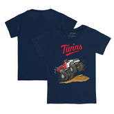 Minnesota Twins Tiny Turnip Youth Monster Truck T-Shirt - MLB T-shirts