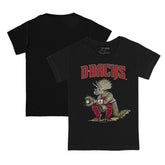 Arizona Diamondbacks Tiny Turnip Youth Triceratops T-Shirt - MLB T-shirts