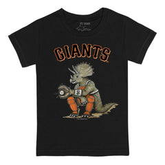 San Francisco Giants Tiny Turnip Youth Triceratops T-Shirt - MLB T-shirts