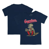 Cleveland Guardians Tiny Turnip Youth Triceratops T-Shirt - MLB T-shirts