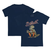 Detroit Tigers Tiny Turnip Youth Triceratops T-Shirt - MLB T-shirts