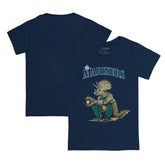 Seattle Mariners Tiny Turnip Youth Triceratops T-Shirt - MLB T-shirts