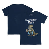 Tampa Bay Rays Tiny Turnip Youth Triceratops T-Shirt - MLB T-shirts