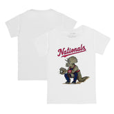 Washington Nationals Tiny Turnip Youth Triceratops T-Shirt - MLB T-shirts