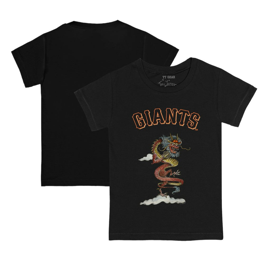 San Francisco Giants Tiny Turnip Youth 2024 Year of the Dragon T-Shirt - MLB T-shirts