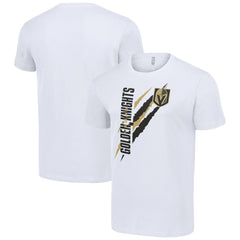 Vegas Golden Knights Starter Color Scratch T-Shirt - NHL T-shirts