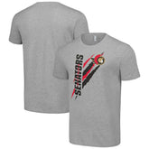 Ottawa Senators Starter Color Scratch T-Shirt - NHL T-shirts